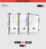 Stray Kids - Vol. 1 : GO LIVE (NORMAL KOREAN EDITION)
