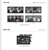 Stray Kids - Vol. 1 : GO LIVE (NORMAL KOREAN EDITION)