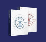 CIX - 3rd EP Album : Hello, Strange Time (Korean Edition)