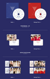 CIX - 3rd EP Album : Hello, Strange Time (Korean Edition)