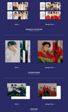 CIX - 3rd EP Album : Hello, Strange Time (Korean Edition)
