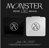 Red Velvet - IRENE & SEULGI - Mini Album Vol. 1 : Monster (Korean Edition)