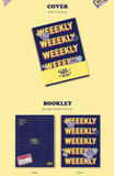 Weeekly - Mini Album Vol. 1 : We are (Korean Edition)