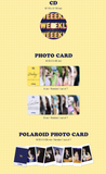 Weeekly - Mini Album Vol. 1 : We are (Korean Edition)