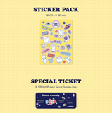 Weeekly - Mini Album Vol. 1 : We are (Korean Edition)