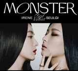 Red Velvet - IRENE & SEULGI - Mini Album Vol. 1 : Monster (Korean Edition)