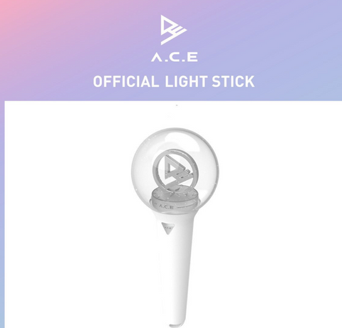 Official Light Stick - A.C.E
