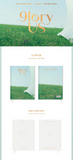 SF9 - Mini Album Vol. 8 : 9loryUS (Koren Edition)