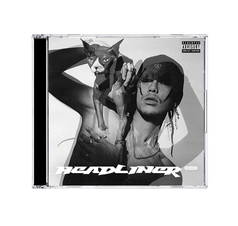 Sik-K - HEADLINER (DELUXE KOREAN DITION)