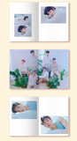 MONSTA X - MONSTA X 2020 PHOTOBOOK - COMMA (Korean Edition)