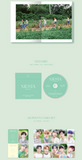 MONSTA X - MONSTA X 2020 PHOTOBOOK - XIESTA (Korean Edition)