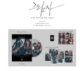 PINK FANTASY - Single album Vol. 4 - SHADOW PLAY (Version Black) (Korean Edition)