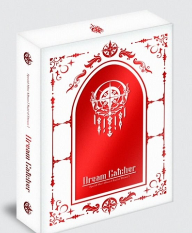Dreamcatcher - Special Mini Album - Raid of Dream (Kihno Air Kit*) (Korean Edition))