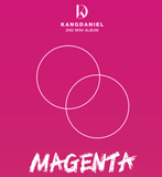 Kang Daniel - Mini Album Vol. 2 : MAGENTA (Korean Edition)