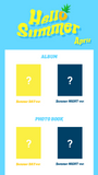 APRIL - Special Album - HELLO SUMMER (Korean Edition) random