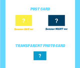 APRIL - Special Album - HELLO SUMMER (Korean Edition) random
