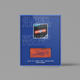SUPER JUNIOR - SUPER JUNIOR WORLD [SUPER SHOW 8 : INFINITE TIME] (KIHNO KiT*) (Korean Edition)