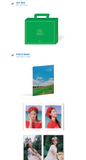 LOONA - 2020 SUMMER PACKAGE LOONA ISLAND (Korean Edition)