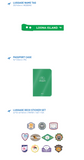 LOONA - 2020 SUMMER PACKAGE LOONA ISLAND (Korean Edition)