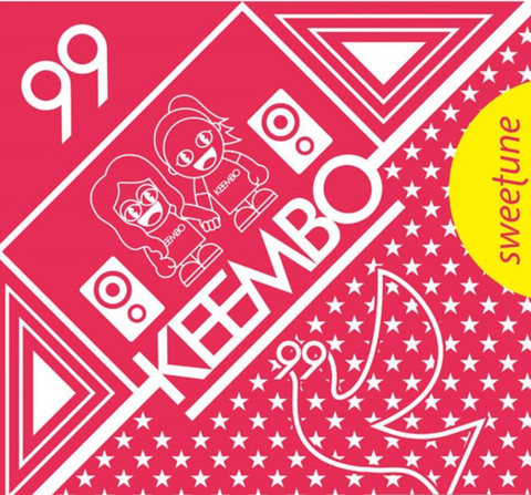 KEEMBO - Single Album : GUGU (Korean Edition)