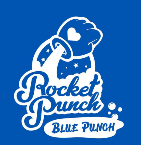 Rocket Punch - Mini Album Vol. 3 : Blue Punch (Korean Edition)