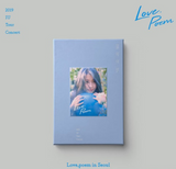 IU (아이유) 2019 IU Tour Concert - Love, poem in Seoul (2DVD) (Korean Edition)