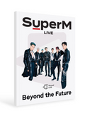 SuperM - SuperM Live Brochure - Beyond the Future (Korean Edition)