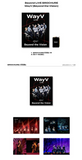 WayV - WayV Live Brochure - Beyond the Vision (Korean Edition)
