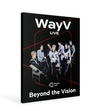 WayV - WayV Live Brochure - Beyond the Vision (Korean Edition)