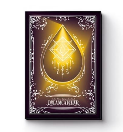 DREAMCATCHER - Mini Album Vol. 5 - Dystopia : Lose Myself (Version D) (Korean Limited Edition)