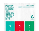 CRAVITY - SEASON 2 - HIDEOUT : THE NEW DAY WE STEP INTO (Korean Edition)