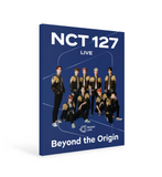 NCT127 - NCT127 Live Brochure - Beyond Live Brochure (Korean Edition)