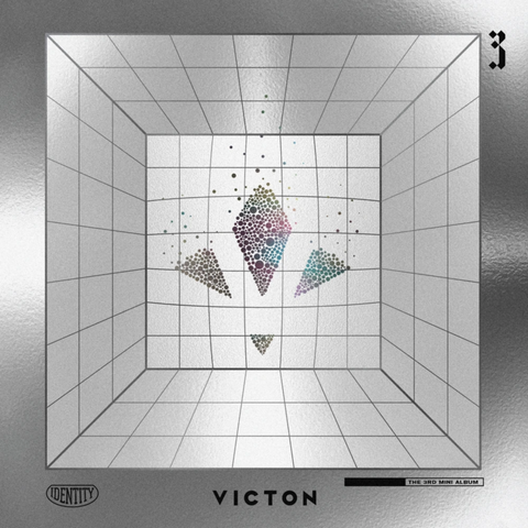 VICTON (빅톤) Mini Album Vol. 3 - Identity (Korean Edition)