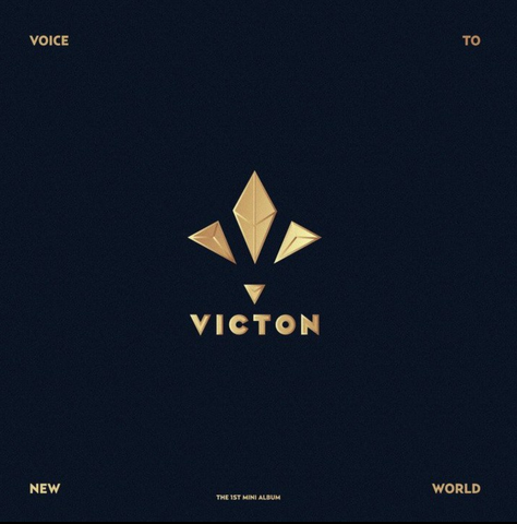 VICTON - Mini Album Vol. 1 - Voice To New World (Korean Edition)