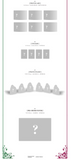 DREAMCATCHER - Mini Album Vol. 5 - Dystopia : Lose Myself (H or E Korean Version)