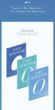 WONHO - 1st Mini Album - LOVE SYNONYM 1: RIGHT FOR ME (Korean Edition)