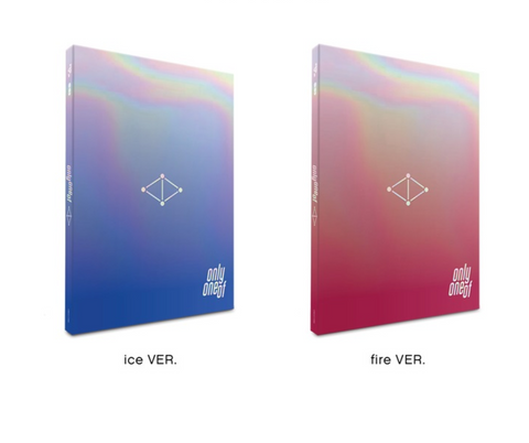 OnlyOneOf - Produced by [ ] Part 2 (Korean Edition)