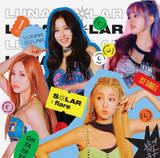 LUNARSOLAR - Single Album Vol. 1 - SOLAR : flare (Korean Edition)