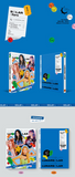 LUNARSOLAR - Single Album Vol. 1 - SOLAR : flare (Korean Edition)