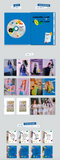 LUNARSOLAR - Single Album Vol. 1 - SOLAR : flare (Korean Edition)
