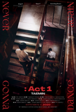 Taemin - Vol. 3 - Never Gonna Dance Again : Act 1 (Korean Edition)