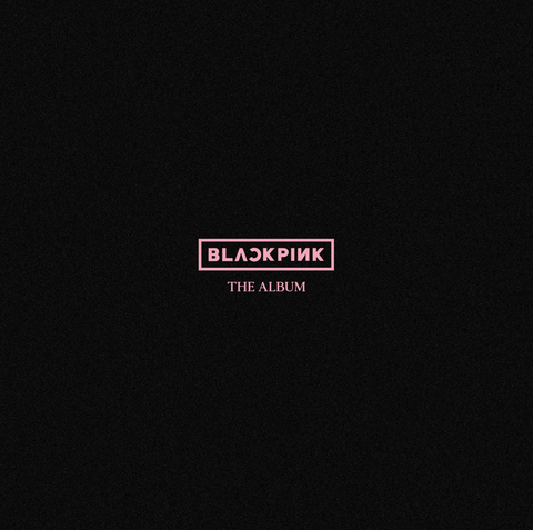 BLACKPINK - 1st VINYL LP [THE ALBUM] (Korean Limited Edition)