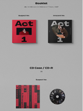 Taemin - Vol. 3 - Never Gonna Dance Again : Act 1 (Korean Edition)