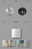 Moonbin & Sanha (ASTRO) Mini Album Vol. 1 : IN-OUT (Korean Edition)