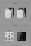 Moonbin & Sanha (ASTRO) Mini Album Vol. 1 : IN-OUT (Korean Edition)