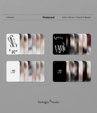 Moonbin & Sanha (ASTRO) Mini Album Vol. 1 : IN-OUT (Korean Edition)