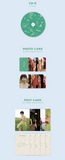YooA (OH MY GIRL) Mini Album Vol. 1 : Bon Voyage (Korean Edition)