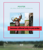YooA (OH MY GIRL) Mini Album Vol. 1 : Bon Voyage (Korean Edition)