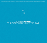 TREASURE - 2nd Single Album - THE FIRST STEP : CHAPTER TWO (Korean Edition)