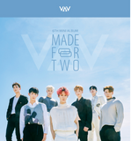 VAV - Mini Album Vol. 6 : MADE FOR TWO (Korean Edition)